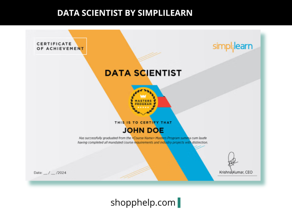 Top 5 Best Data Science Online Courses in India
