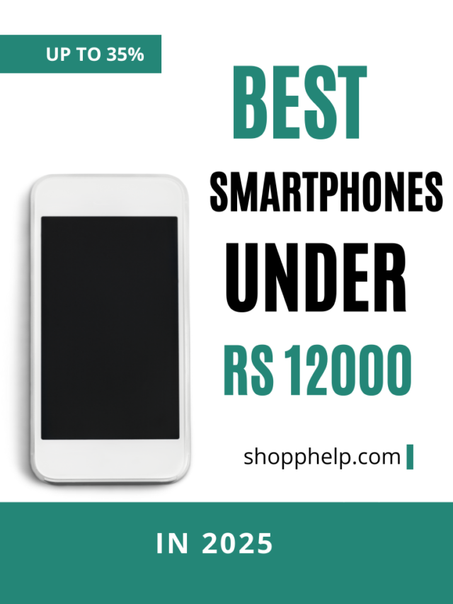 Top 5 Best Smartphones Under ₹25000 Budget