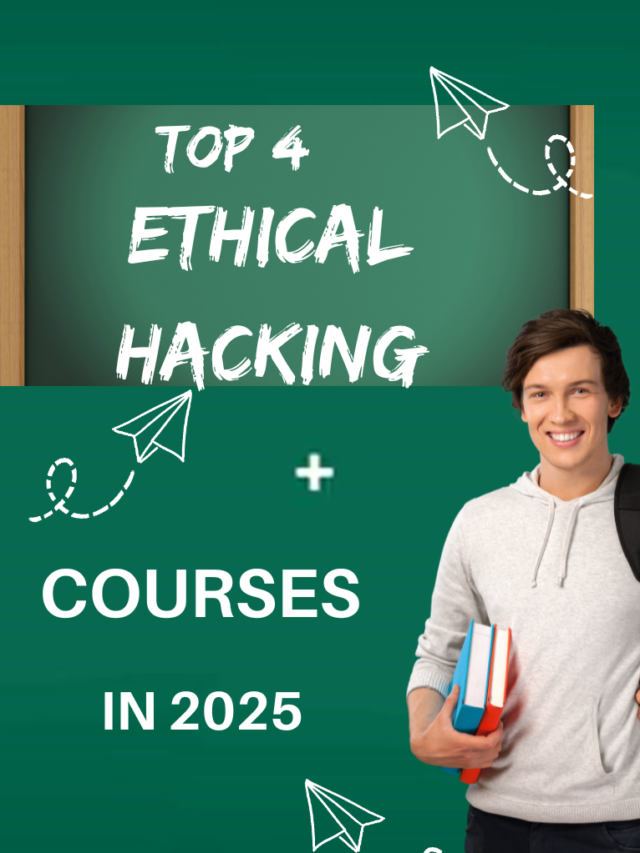 Top 5  Cyber Security ( Ethical Hacking) Online Training ( Courses) In 2025 In India