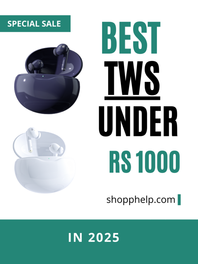 India’s Best TWS Under ₹2,000
